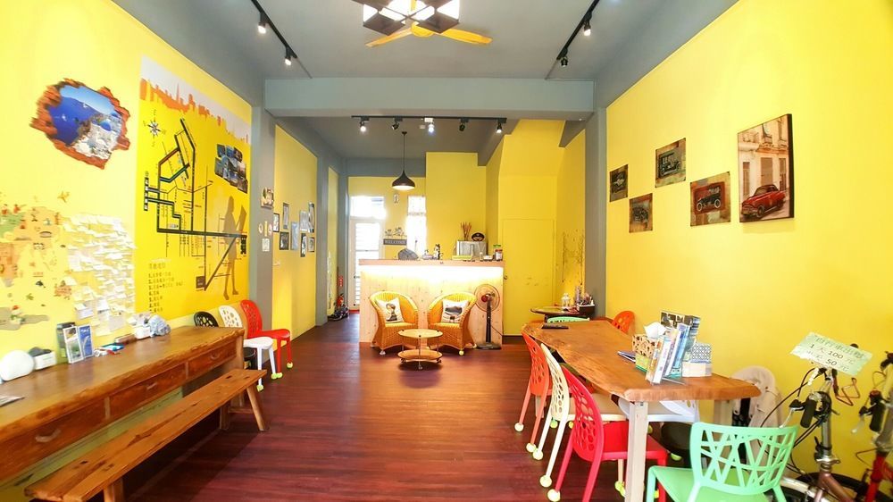 站前海民宿 Hualien City Exterior photo