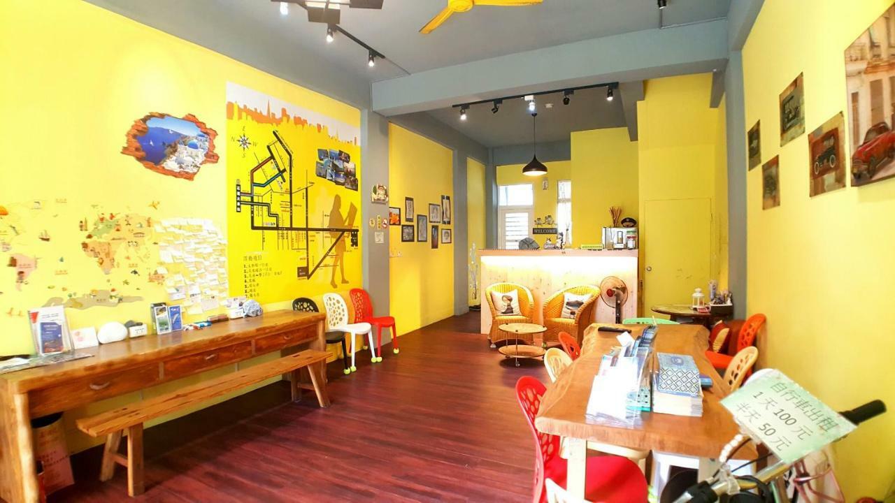 站前海民宿 Hualien City Exterior photo